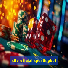 site oficial sportingbet